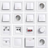 Prekidači i priključnice