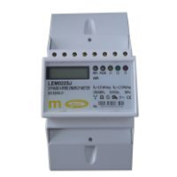 BROJILO 4M 1F DIGITALNO KONTROLNO 230V LEM022SJ